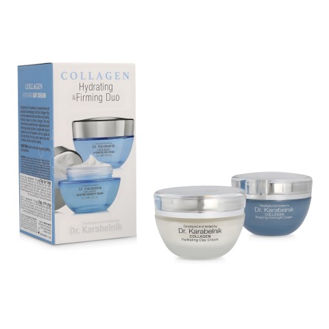 קרם יום קולגן יום ולילה לכל סוגי העור